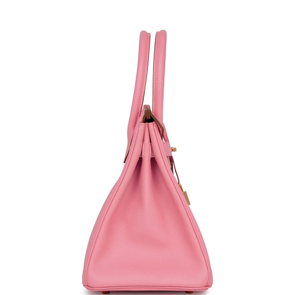 Rose Confetti Epsom Handbag N46297