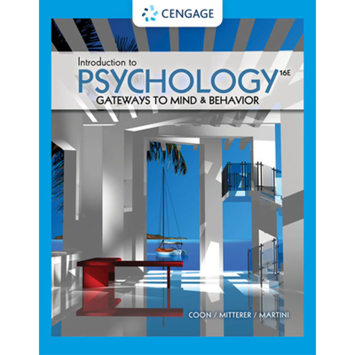 Introduction to Psychology: Gateways Mind and Behavior Paperback T5912