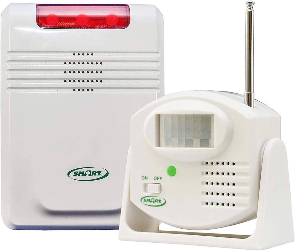 Wireless Monitor and Motion Sensor O27296