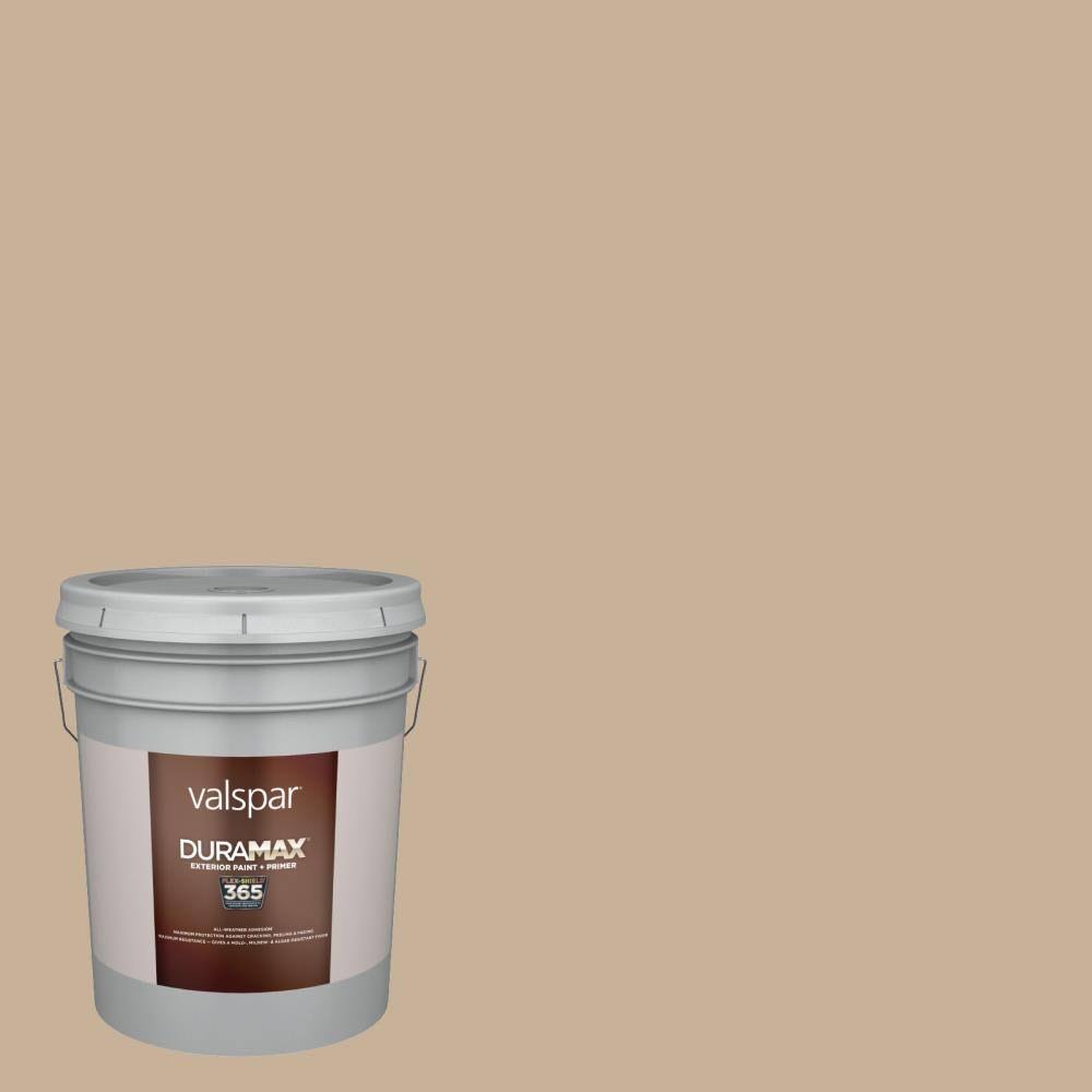Satin Exterior Paint (5-Gallon) L52395