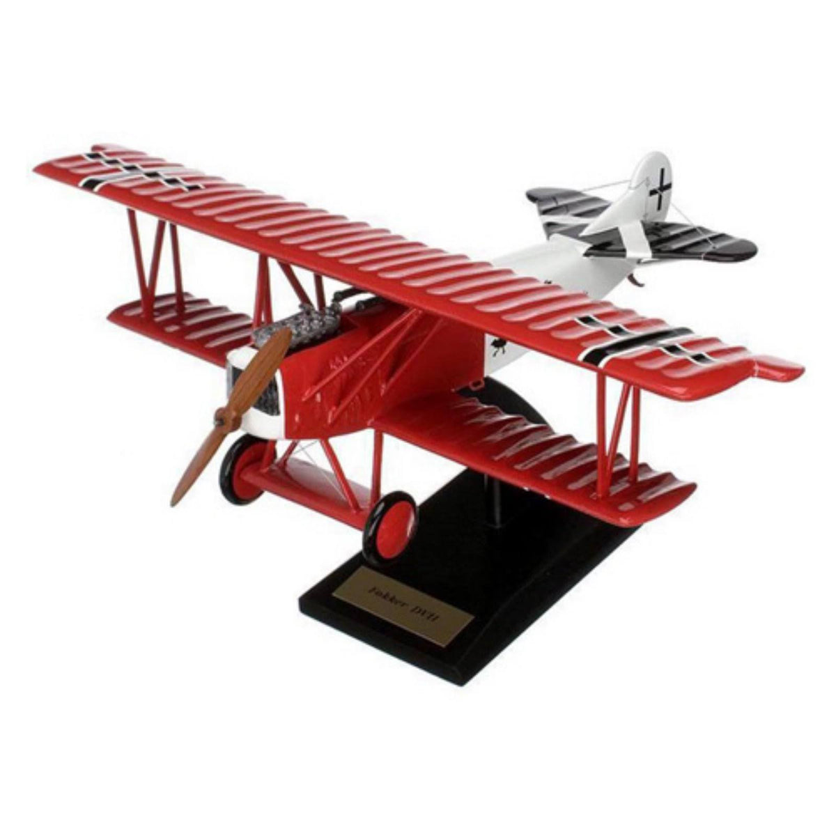 Fokker D.VII Model Airplane E9279