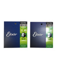 Optiweb Electric Guitar Strings 11-49, 2 Sets V346882