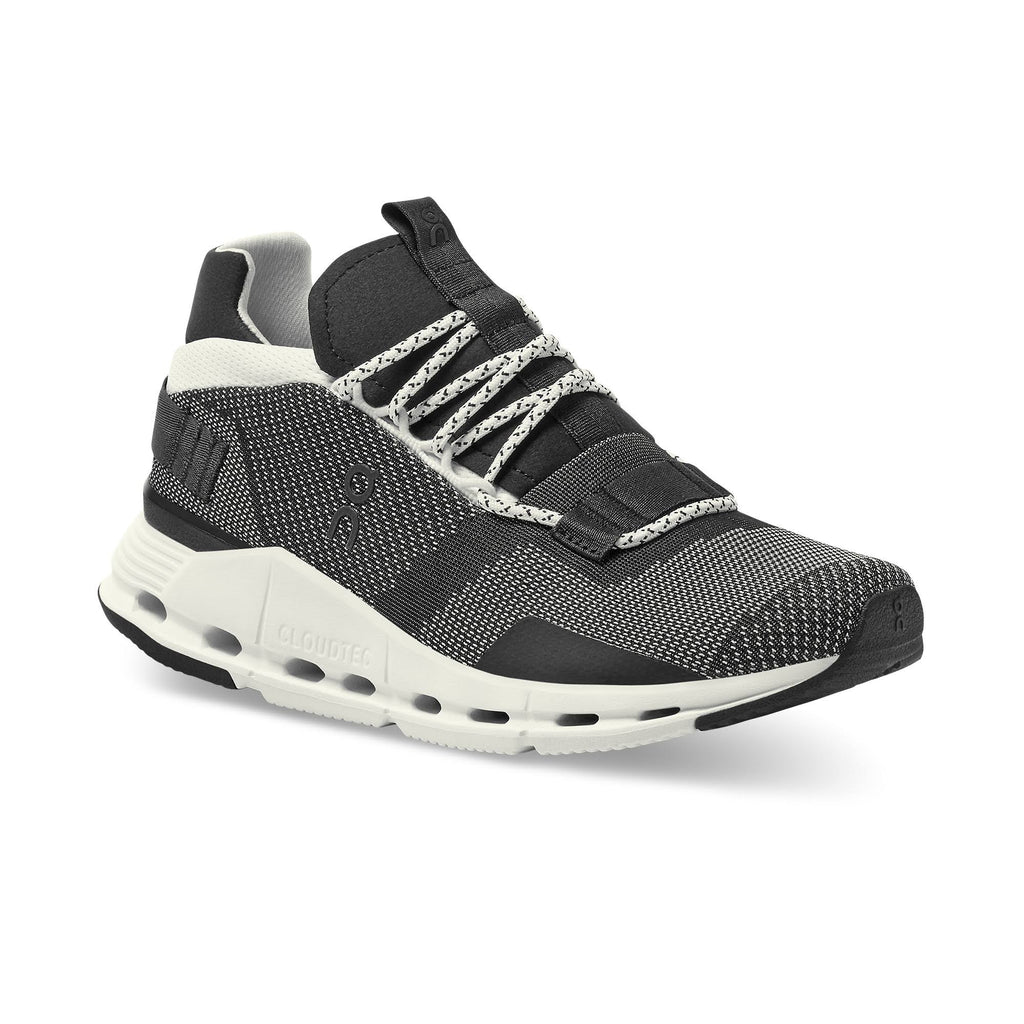 Black White Running Shoes M746790