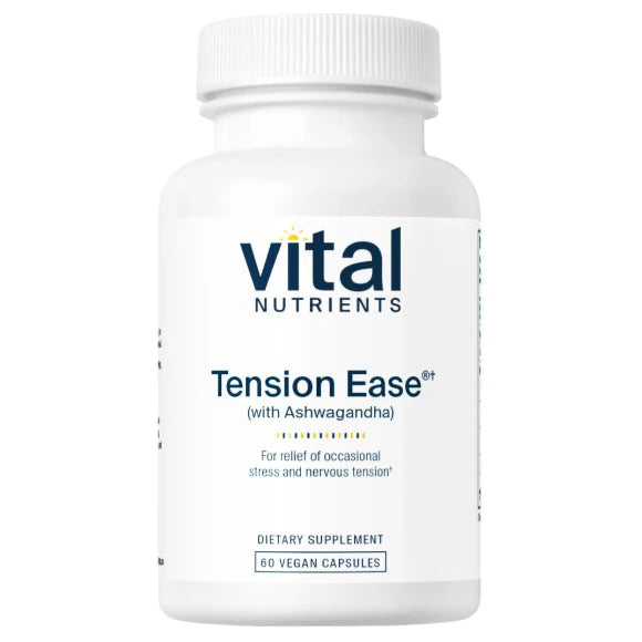 Tension Ease 60 Capsules U737513