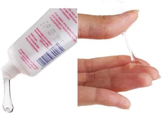 Water Based Edible Fruit Flavor Personal Lubricant C677
