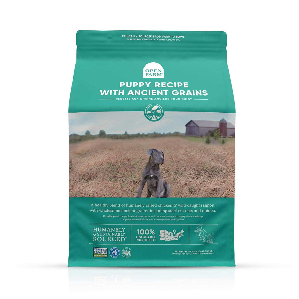 Ancient Grains Puppy Dry Dog Food B57751