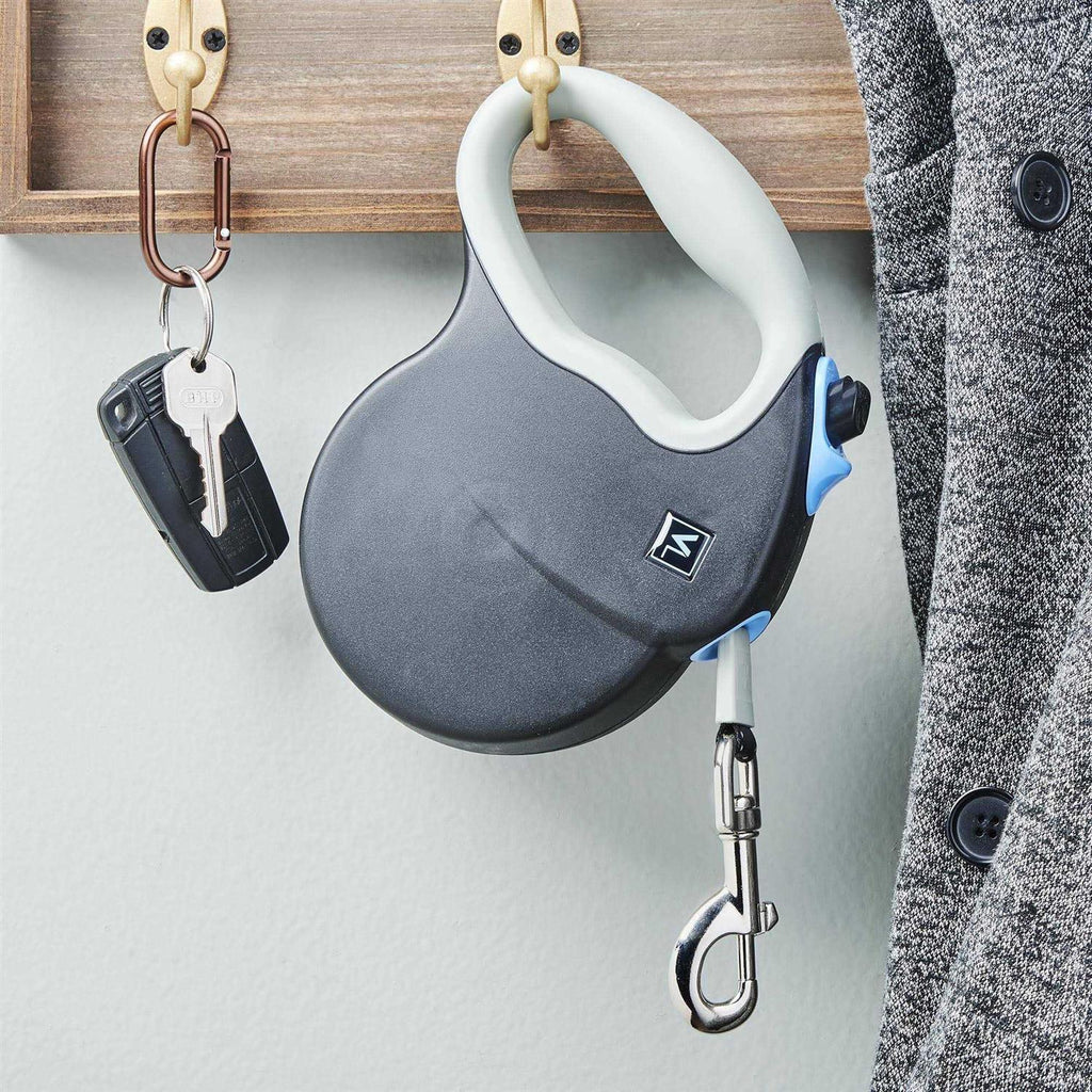 Reflective Retractable Tape Leash O64828