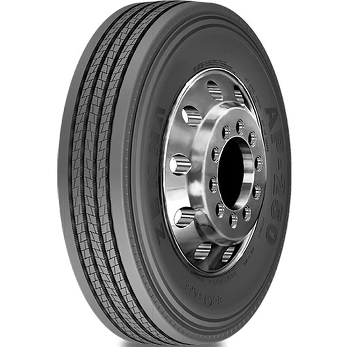 11R24.5 Commercial Tire Z627047