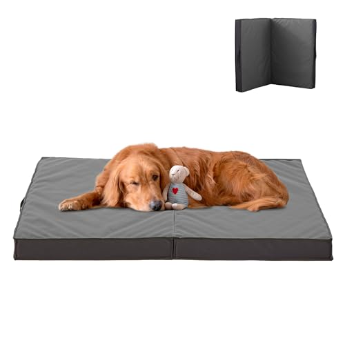Waterproof Portable Foldable Cooling Orthopedic Dog Bed C83797