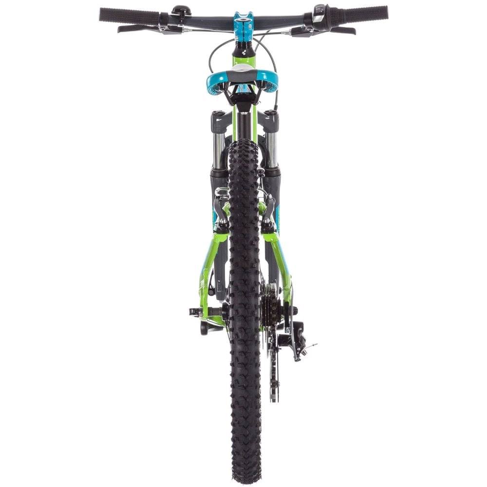 Green Blue Grey Kids Bike V747