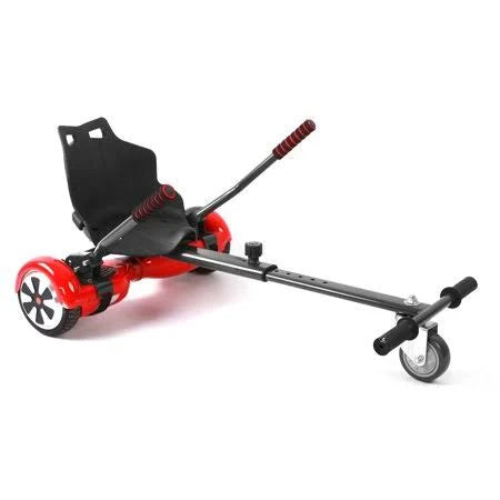 Blue Hoverboard Cart Z711487