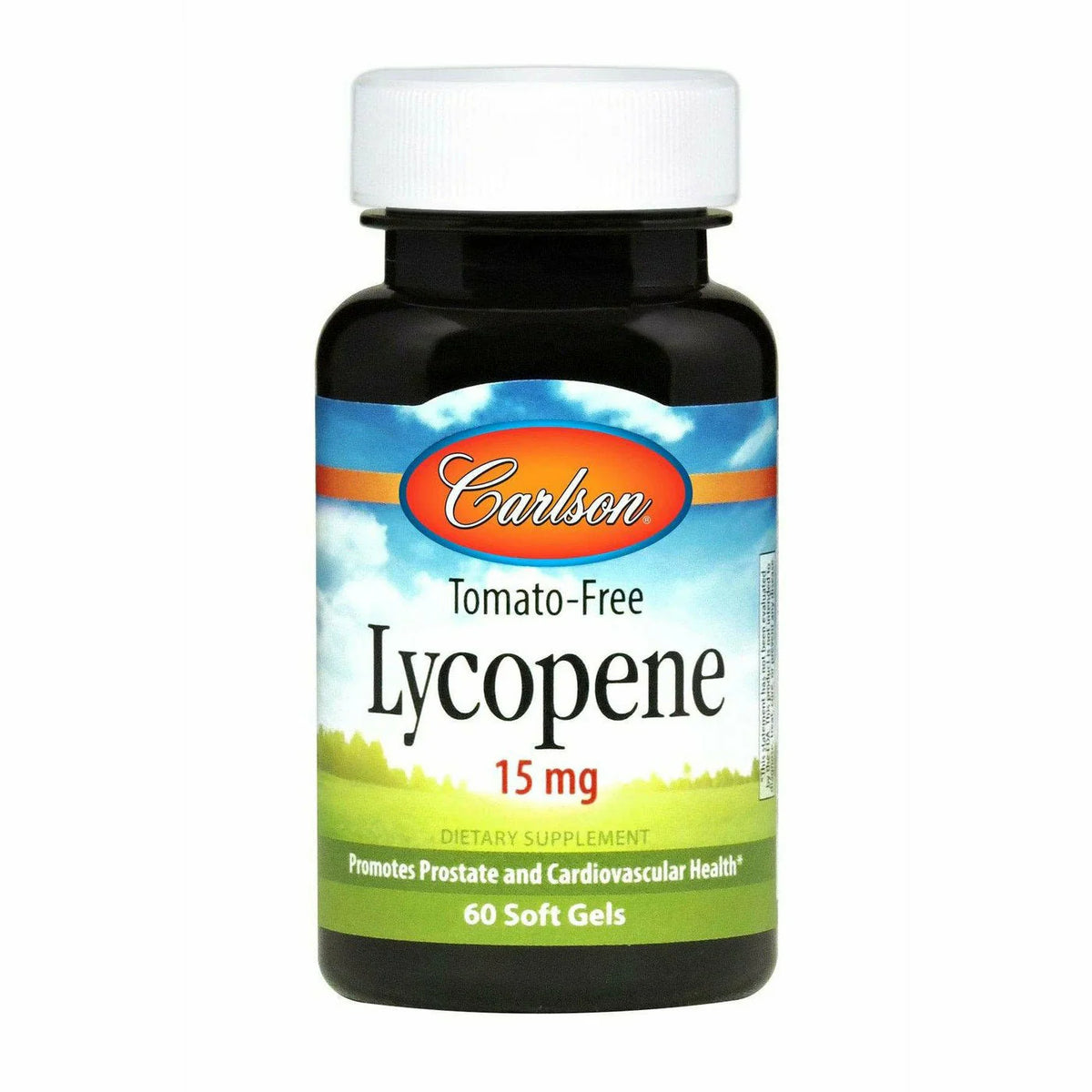 Lycopene 15 mg 60 gels K959
