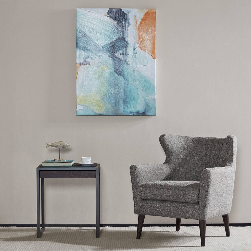 39x22 x 29x22 Gel Coat Canvas Aqua L201086