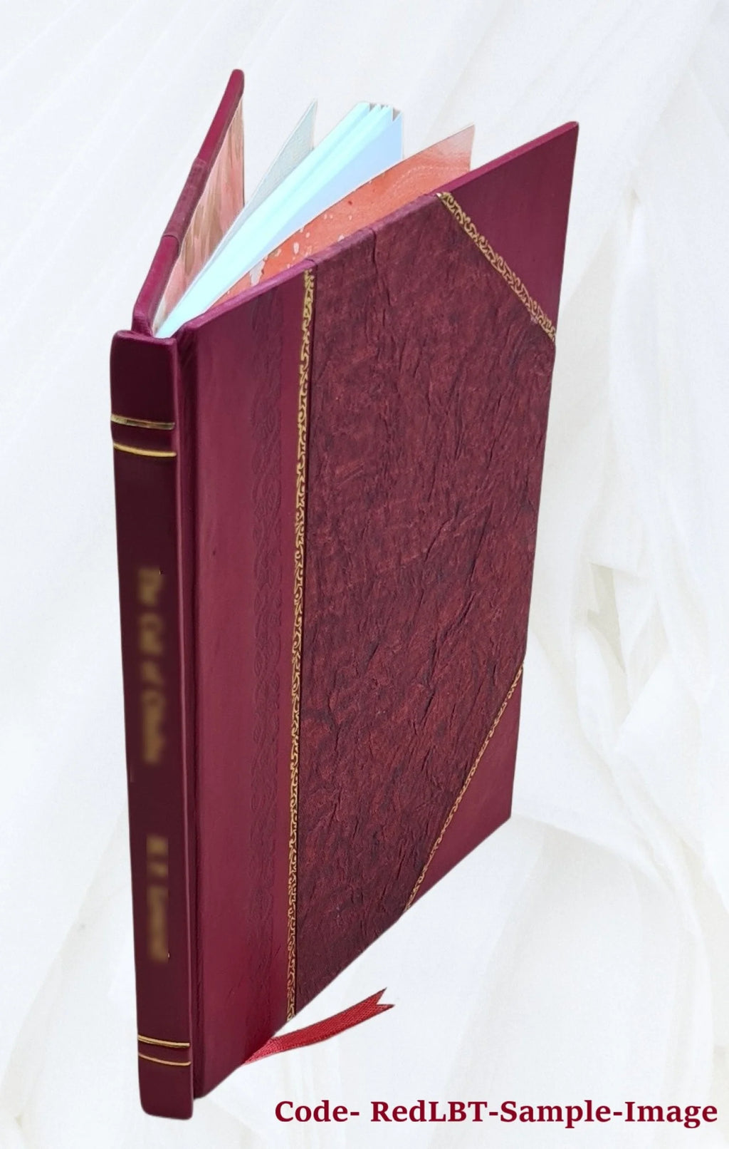 Leather Bound Book L119010