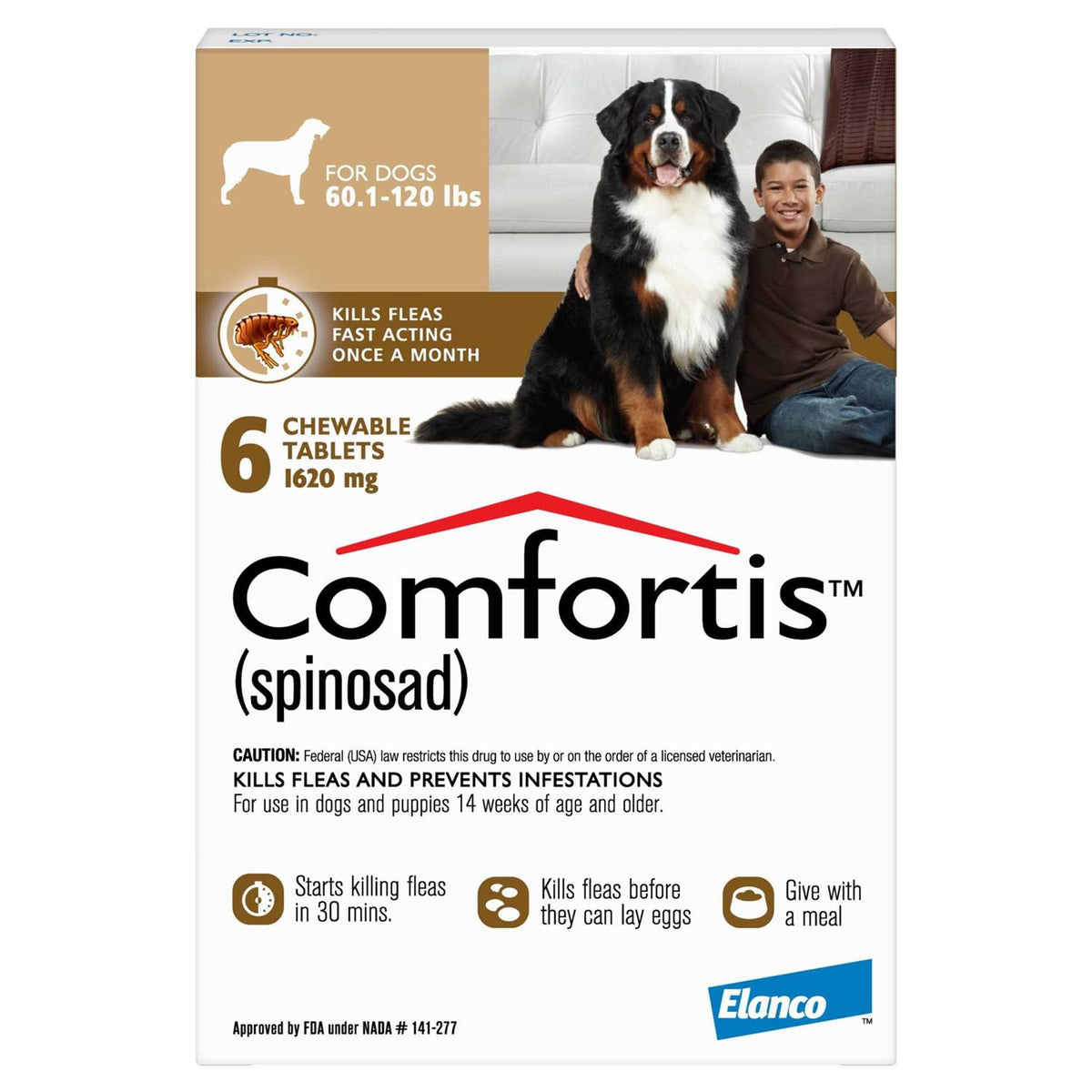 Dogs 60-120 lbs Q16820