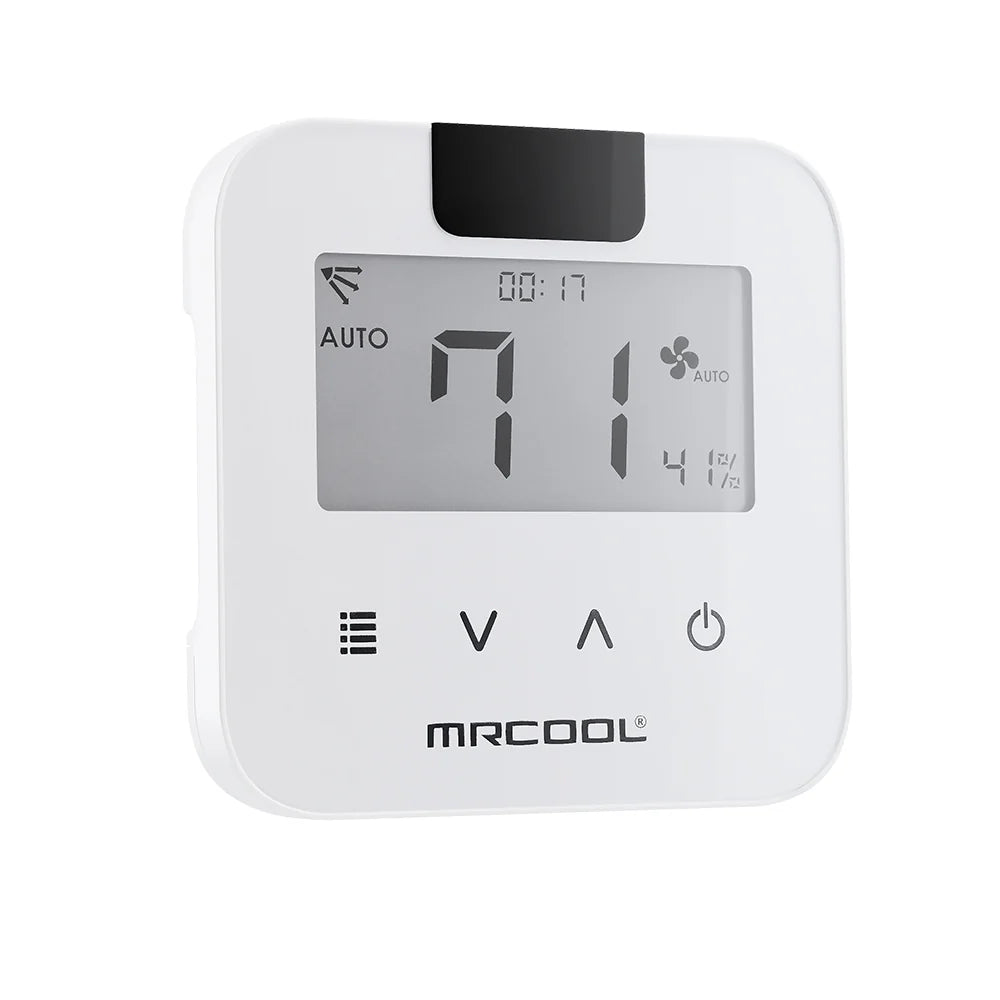 White Mini-Stat Thermostat W32722