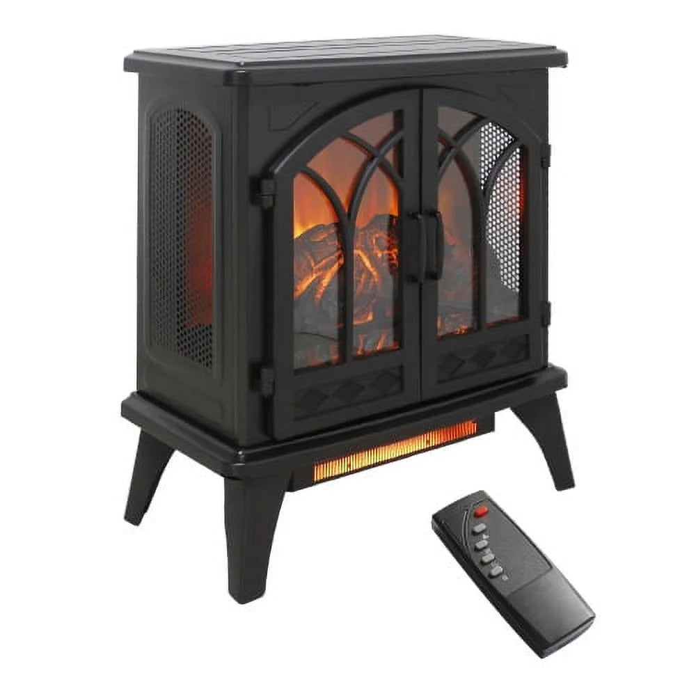 24 inch 3D Infrared Electric Stove R2617