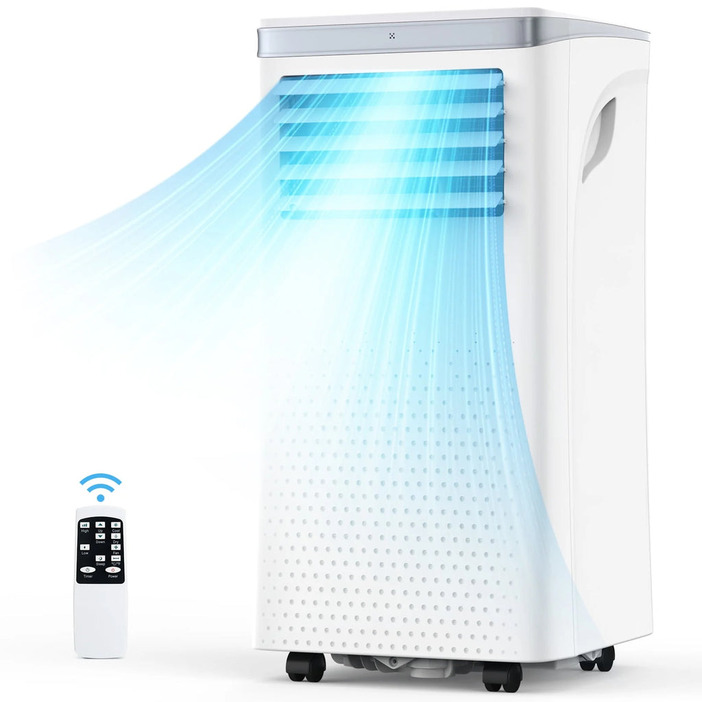 8000 BTU Portable Air Conditioner Y6081