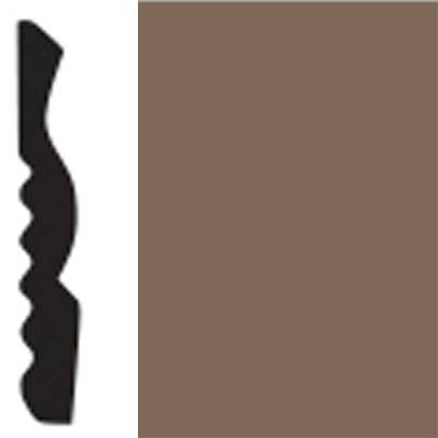 Milk Chocolate Rubber Flooring W44424