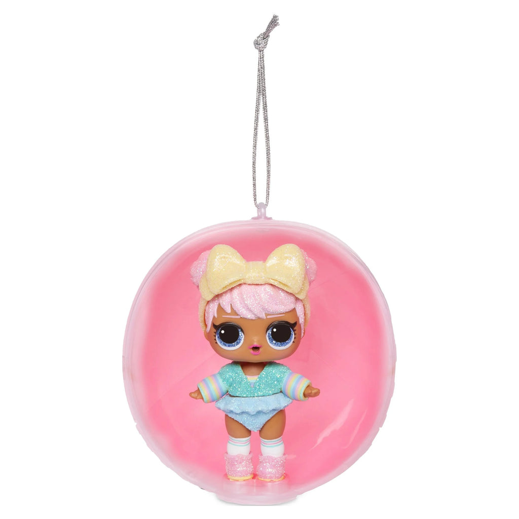 LOL Surprise Sparkle Series With Glitter Finish And 7 Surprises I360
