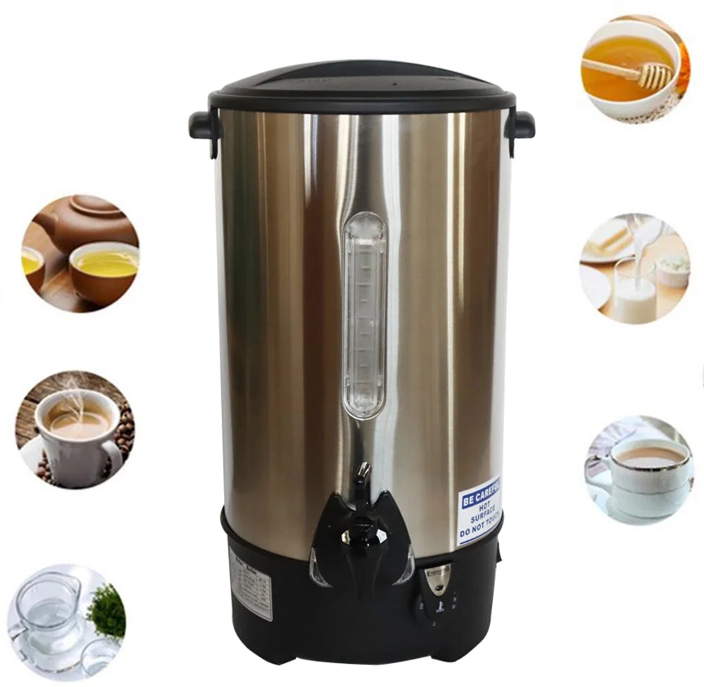 11.6L Stainless Steel Hot Water Dispenser R972859