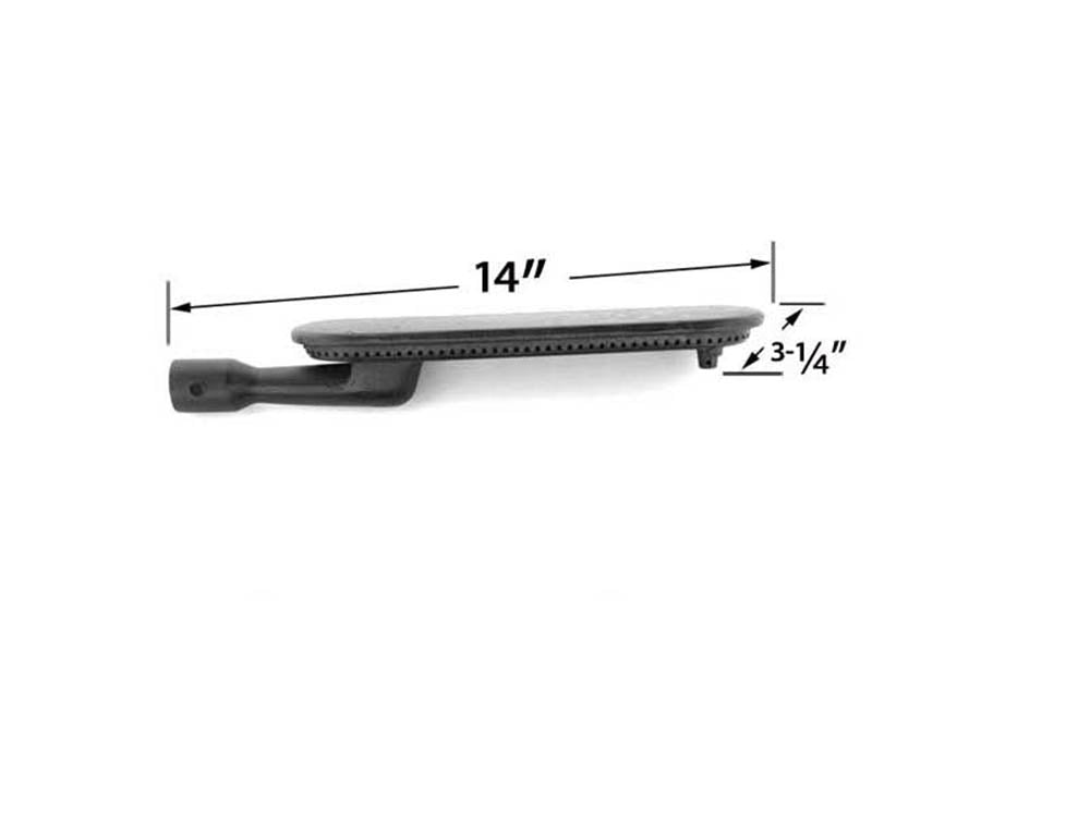 6-Pack Cast Iron Burner Grill Tool Sets L769257
