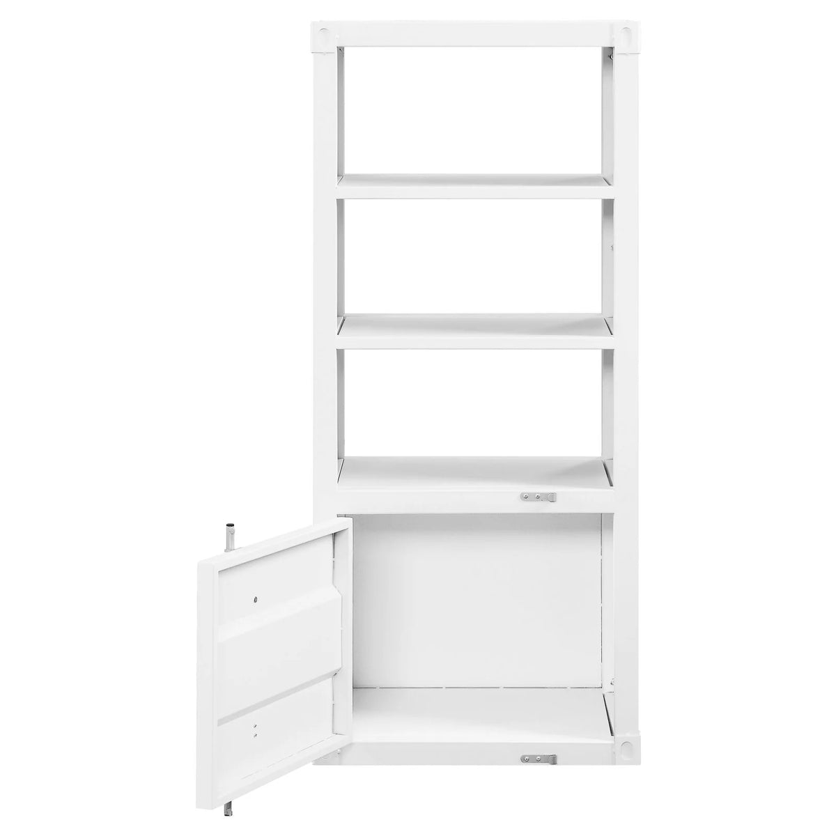 Gunmetal Audio Rack L671521