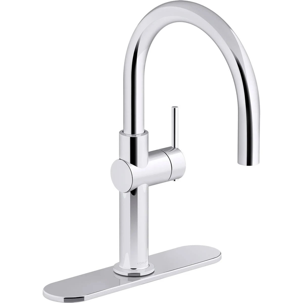 Matte Black Single-Handle Bar Sink Faucet M535692
