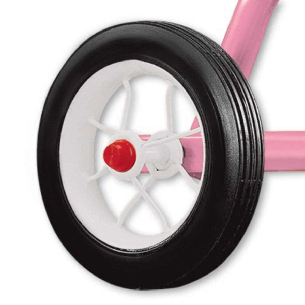 Classic Red Dual Deck Tricycle W83150