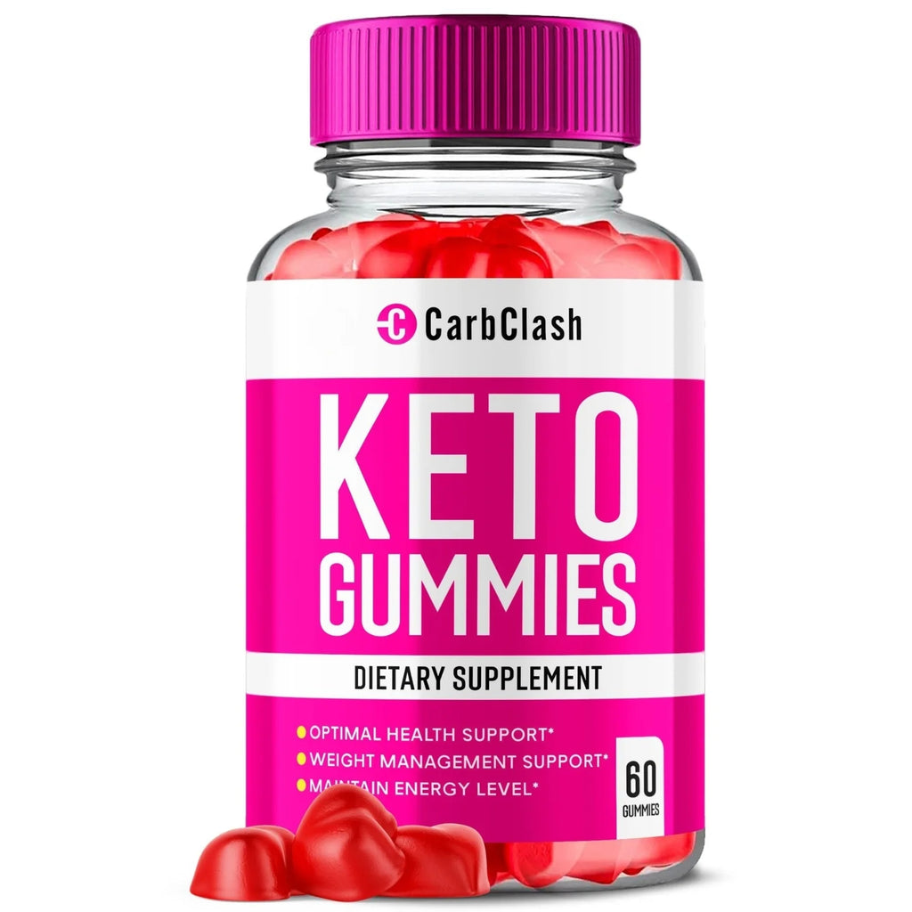 Keto ACV Gummies W98577