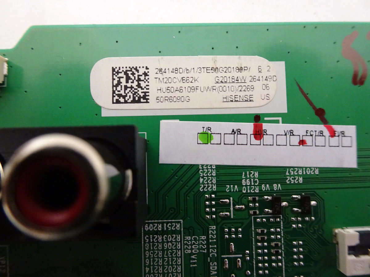 Hisense Main Board O620