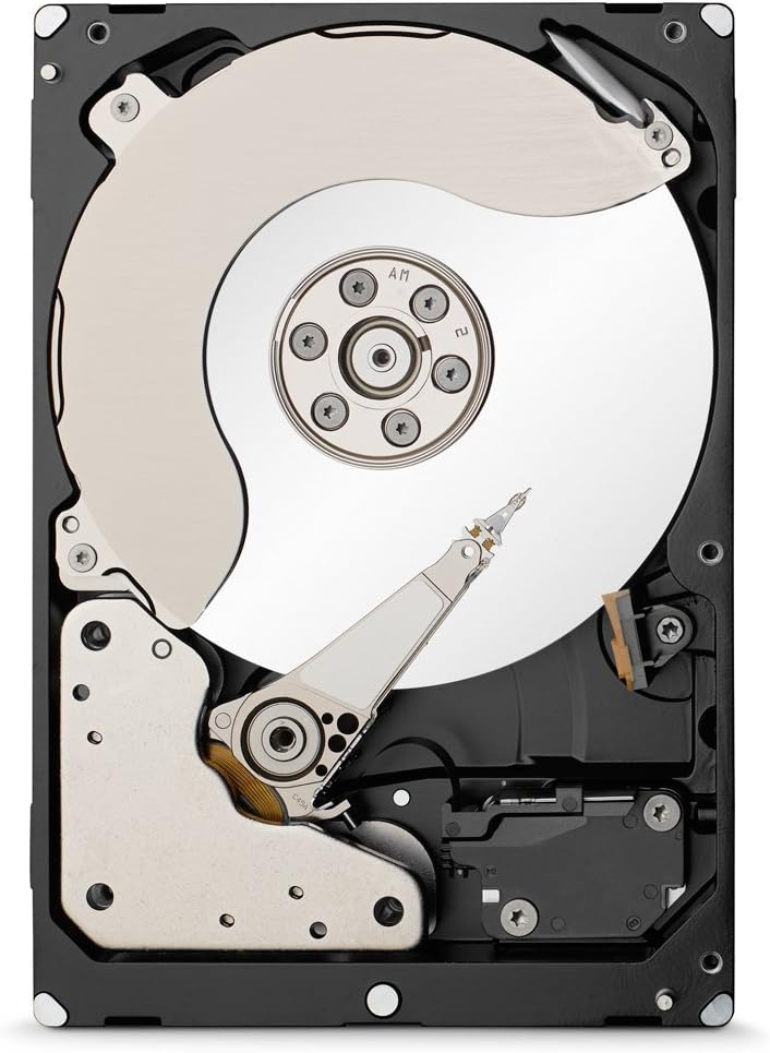 5TB Enterprise NAS HDD SATA 6Gb/s 128MB Cache 3.5-Inch Internal Bare Drive Z703