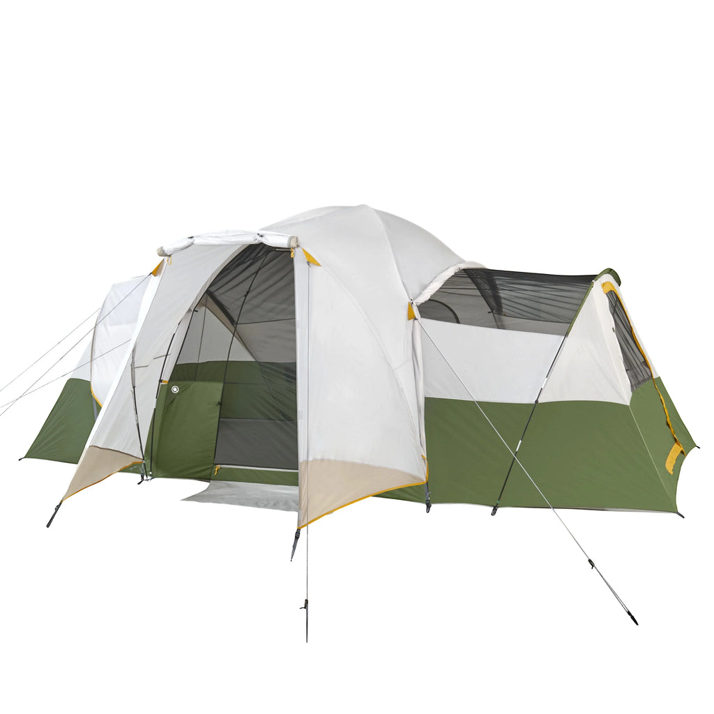 10-Person 3-Room Hybrid Dome Tent W892447