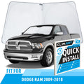 Windshield Sun Shade N44962
