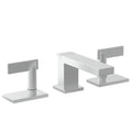 Satin Nickel Widespread Lavatory Faucet K601279