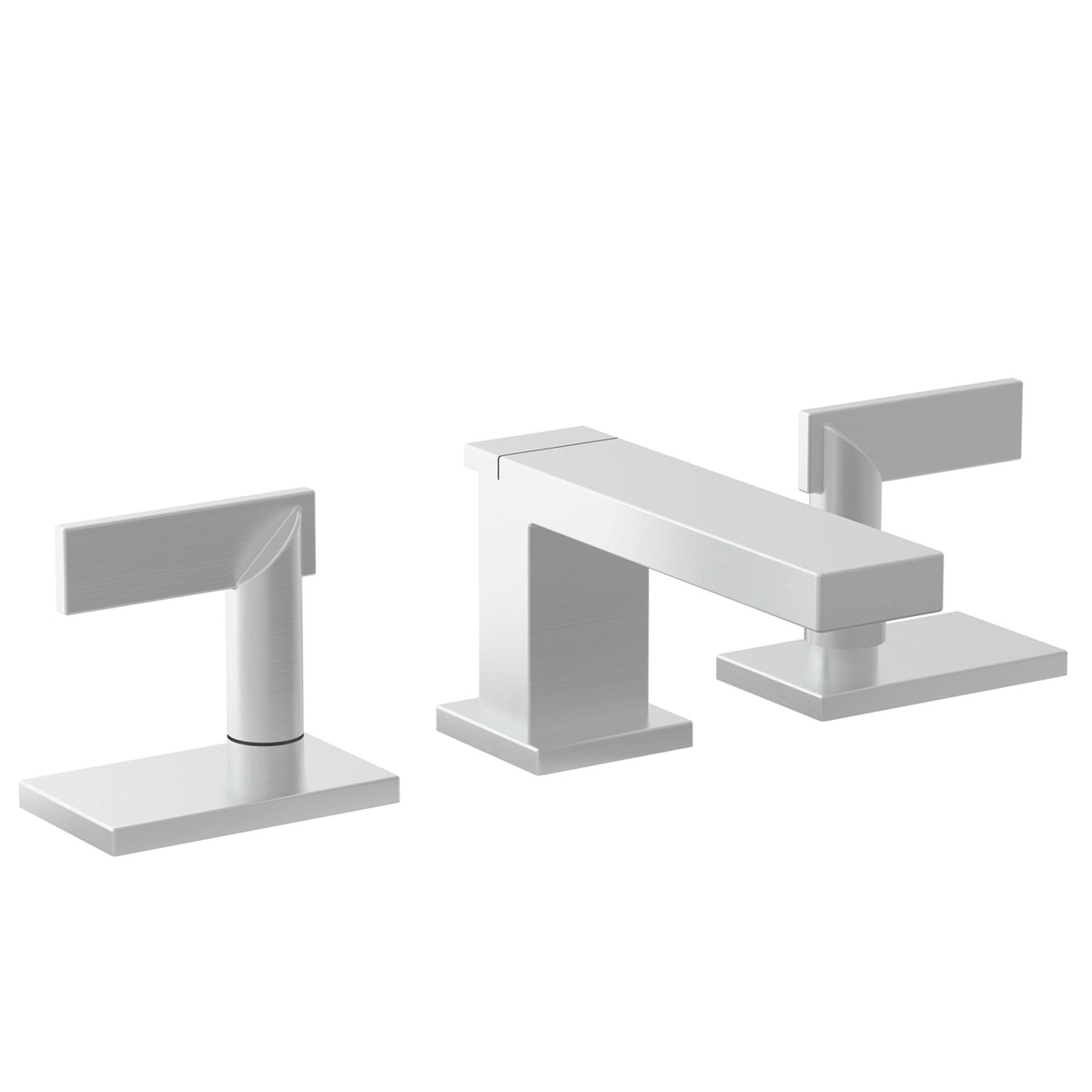 Satin Nickel Widespread Lavatory Faucet K601279