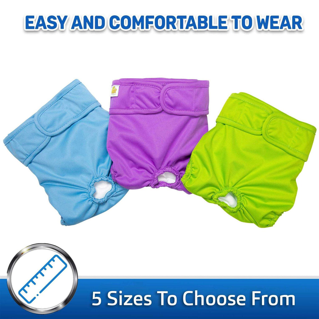 Reusable Washable Dog Diapers B2959