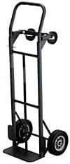 Black Convertible Utility Hand Truck J17646