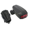 Bike Taillight with Wireless Remote USB Cable F295903