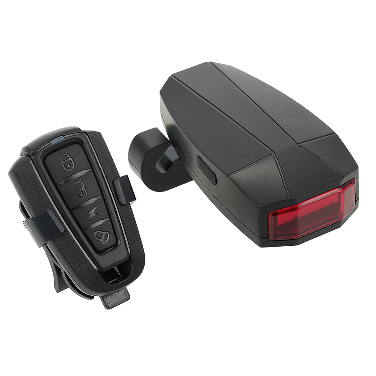 Bike Taillight with Wireless Remote USB Cable F295903