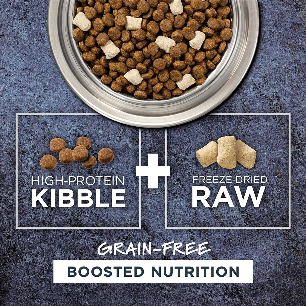 Grain Free Real Chicken Dry Dog Food L414