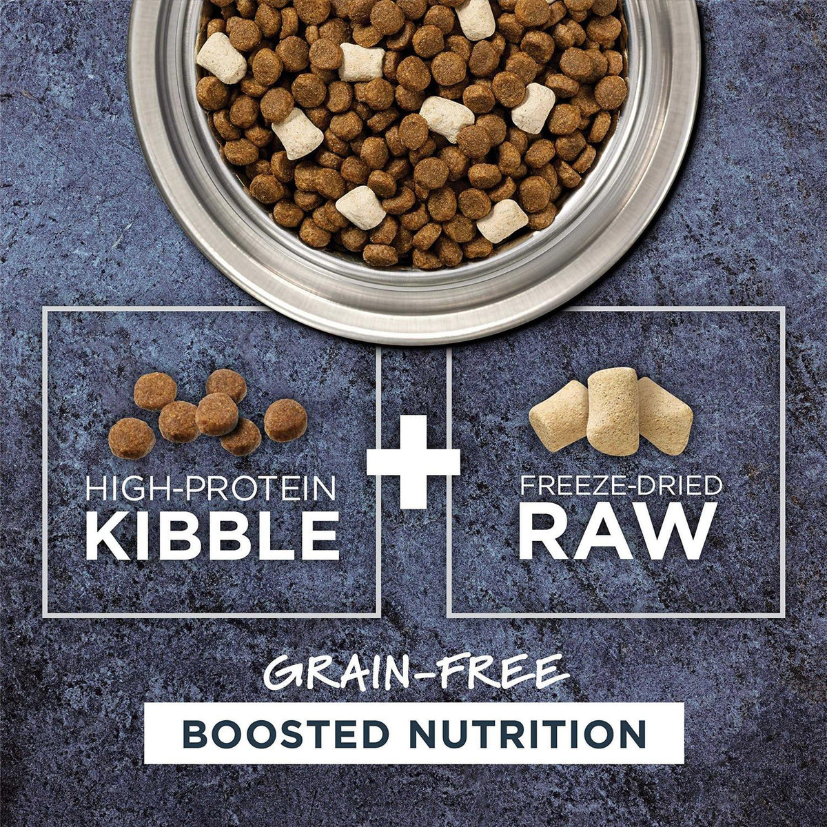 Grain Free Real Chicken Dry Dog Food L414