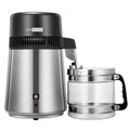 4L Brushed 304 Stainless Steel Water Distiller K669
