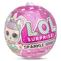 LOL Surprise Sparkle Series With Glitter Finish And 7 Surprises I360