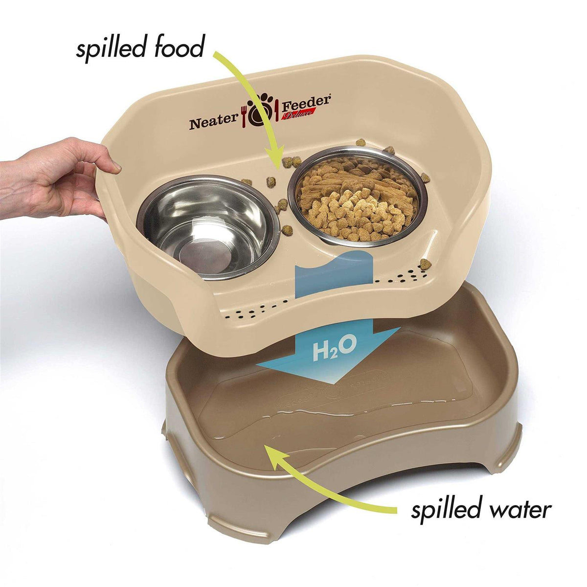 Dog Feeder F113