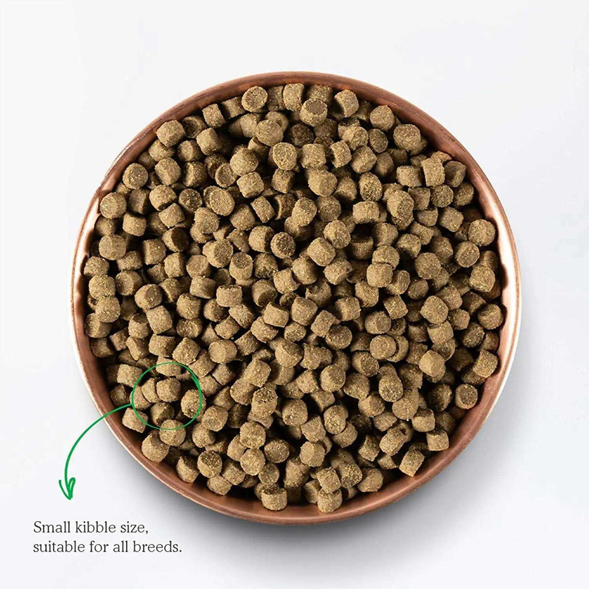 Senior Dry Dog Food Z773030