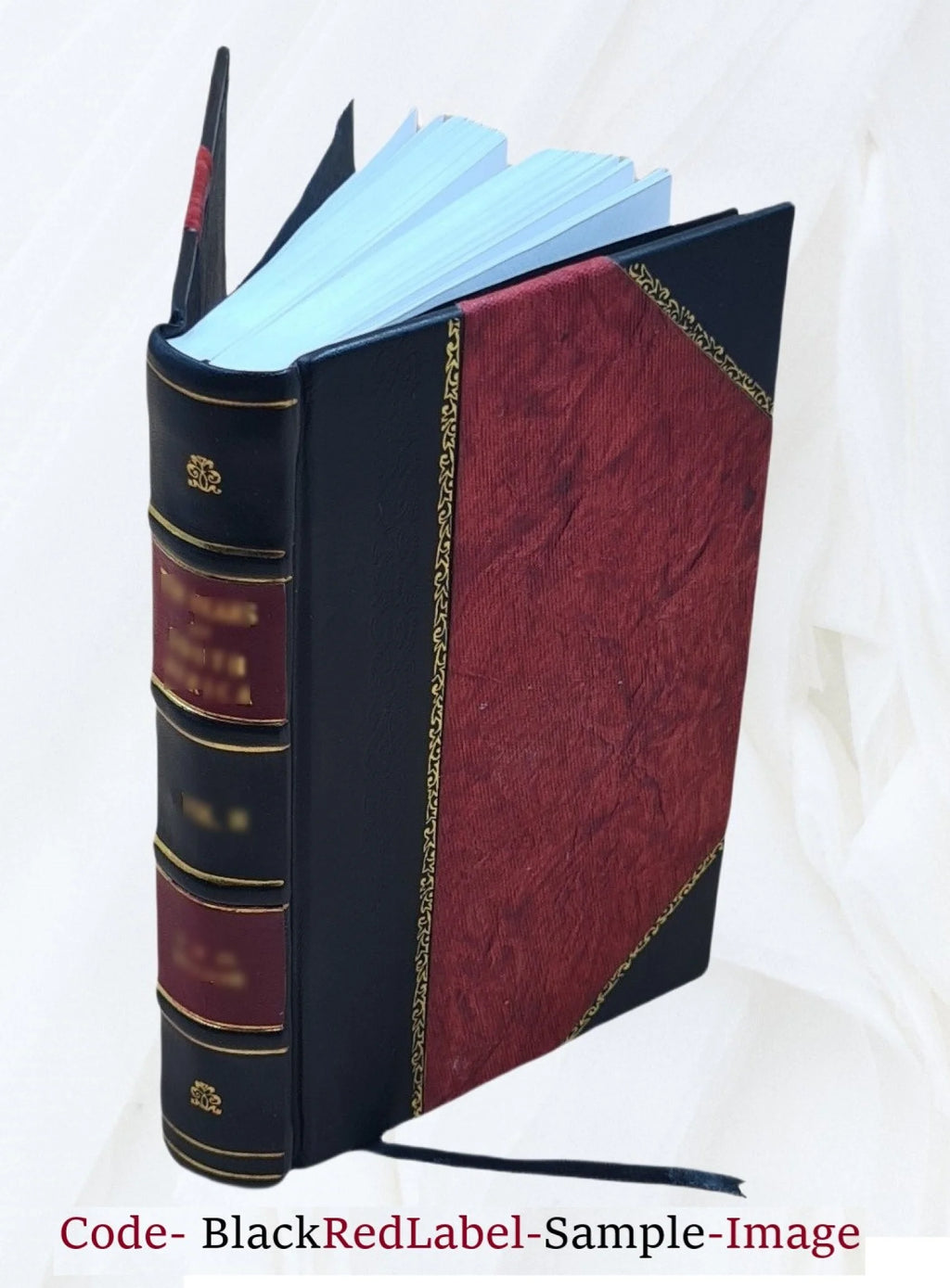 Electric Current Measurement Instruments Leather Bound C4041