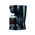 12 Cup Black Coffee Maker Z6621