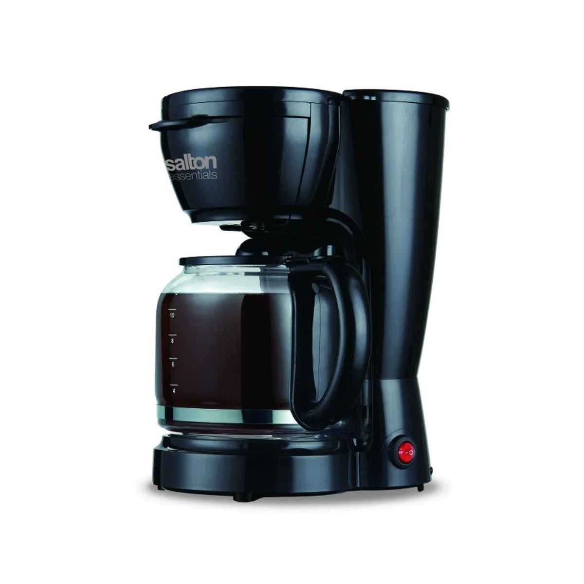 12 Cup Black Coffee Maker Z6621