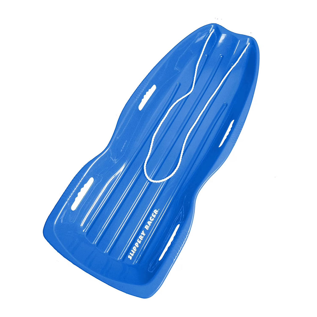 Blue Toboggan Snow Sled S608